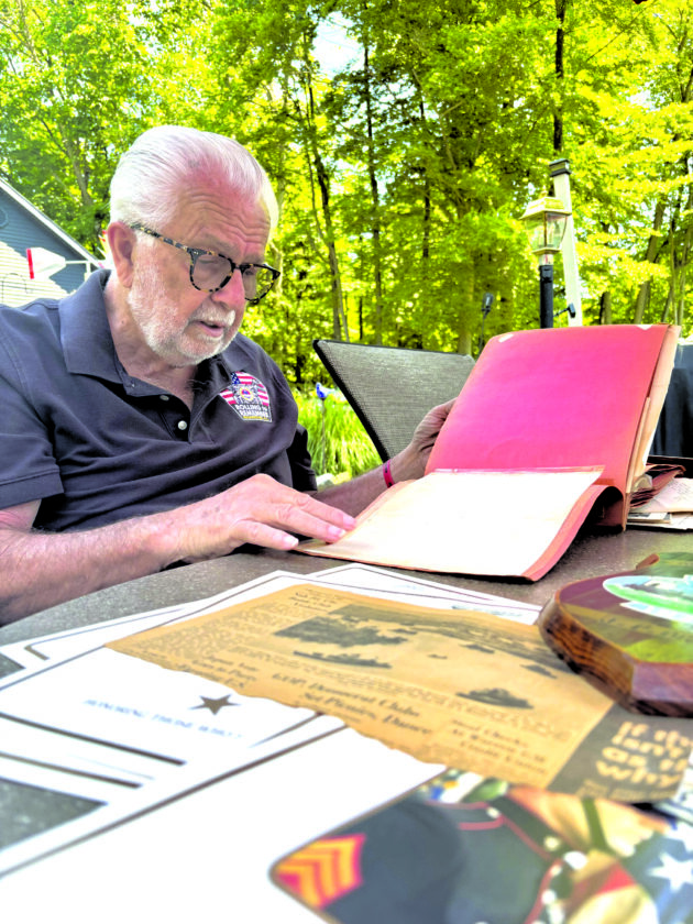 Ex-Navy sailor continues to serve fellow veterans